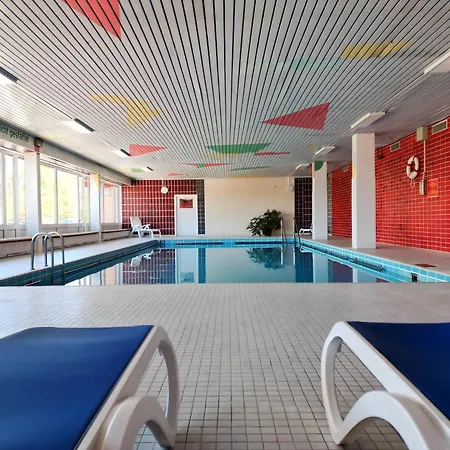 Apartment Family Marianne With Pool And Sauna