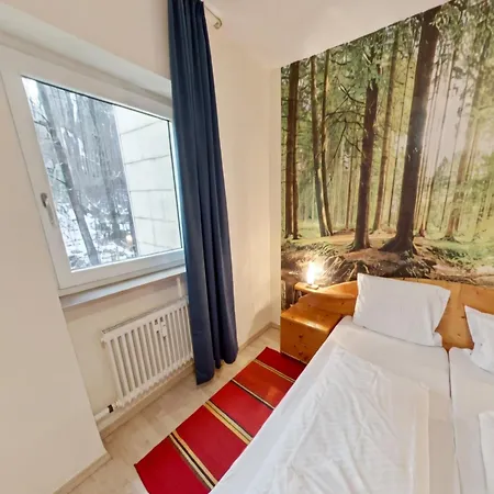 Familienappartement Marianne Mit Pool Und Sauna Freyung