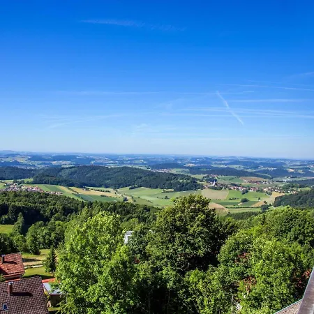 Familienappartement Marianne Mit Pool Und Sauna Freyung
