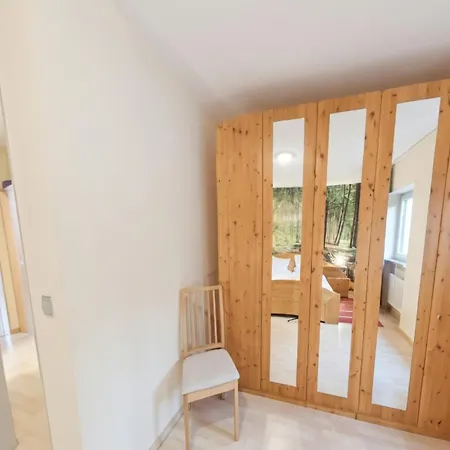 Familienappartement Marianne Mit Pool Und Sauna 公寓