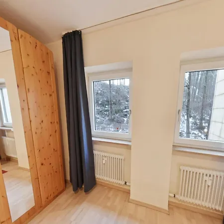 Familienappartement Marianne Mit Pool Und Sauna Appartement Freyung
