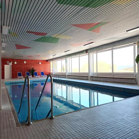 Familienappartement Marianne Mit Pool Und Sauna * Freyung