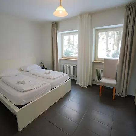 Familienappartement Marianne Mit Pool Und Sauna Appartement Freyung