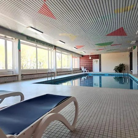Appartement Familienappartement Marianne Mit Pool Und Sauna