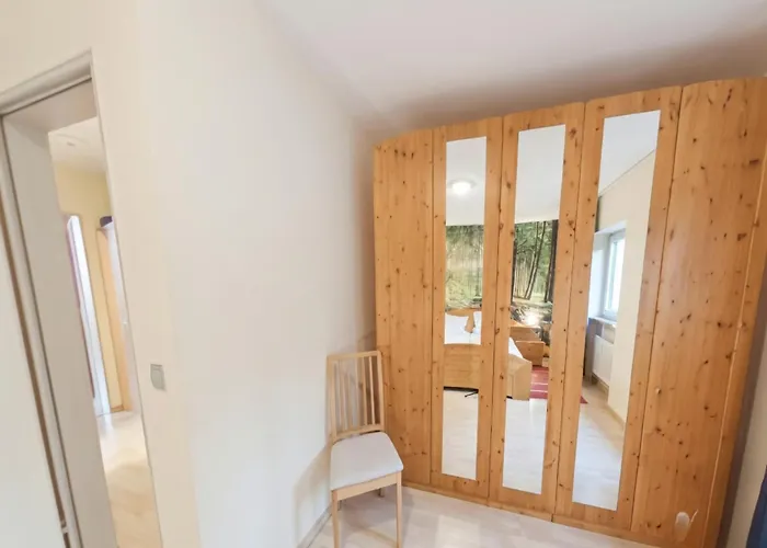 Familienappartement Marianne Mit Pool Und Sauna 公寓