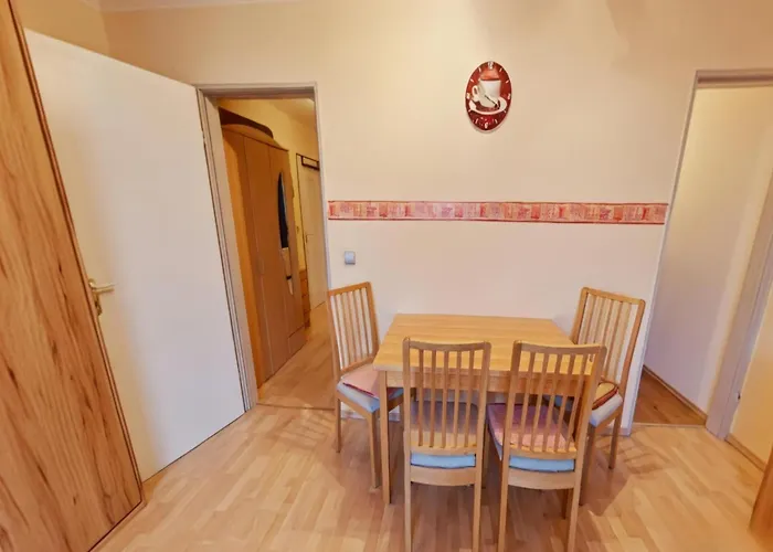 公寓 Familienappartement Marianne Mit Pool Und Sauna