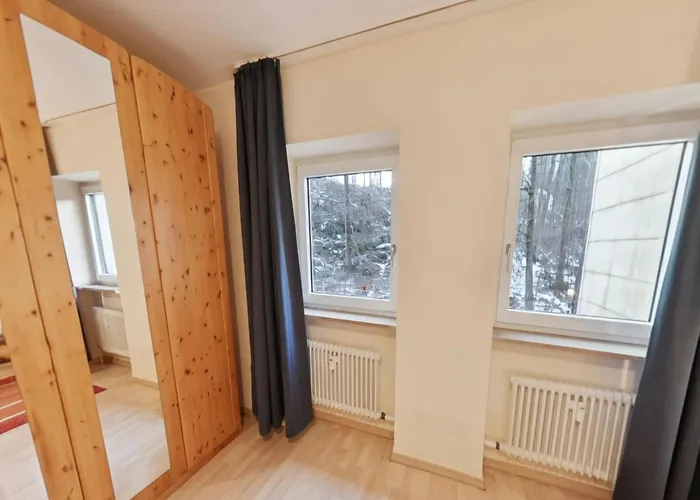 Familienappartement Marianne Mit Pool Und Sauna 公寓 弗赖翁