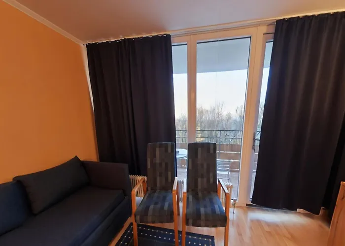 Familienappartement Marianne Mit Pool Und Sauna * 弗赖翁