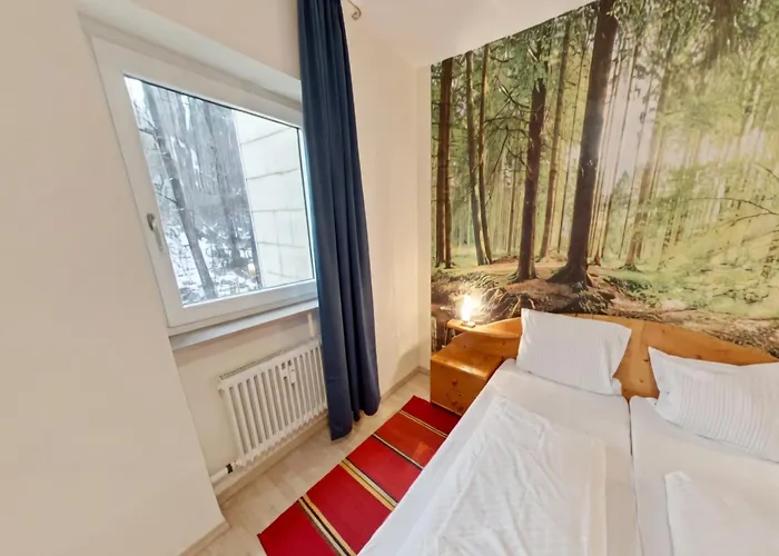 Familienappartement Marianne Mit Pool Und Sauna 弗赖翁